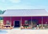 J. Calvert Farms: Sunflower central