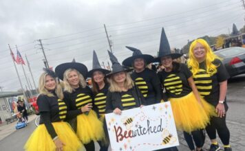 Les Dames hosting 2nd annual Witches Ride Oct. 22