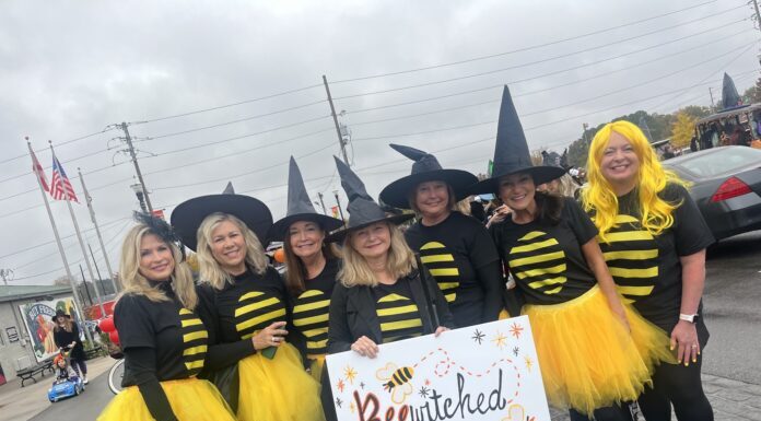 Les Dames hosting 2nd annual Witches Ride Oct. 22