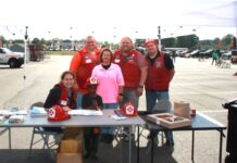 Cullman Lowe’s hosts local fire, rescue and EMS personnel