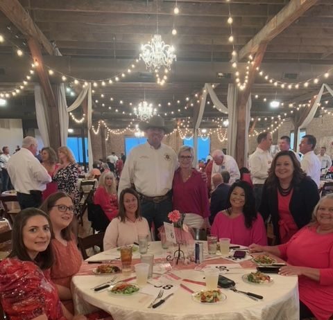 Little Pink Dress benefit raises $25K