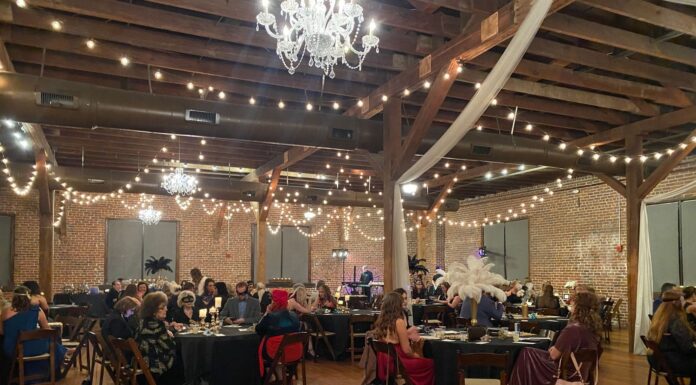 Victim Services raises over $30K at Masquerade Ball