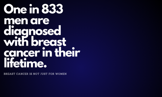 Pink is for men, too