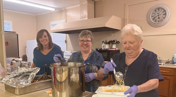 ‘We accept everyone who comes through that door’