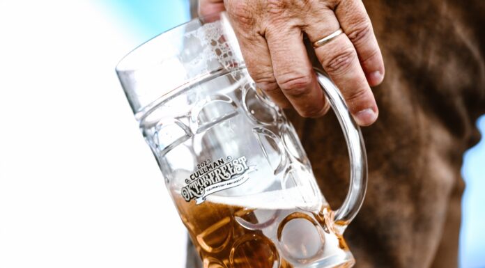 Oktoberfest sees 45% attendance increase