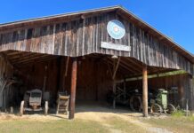 Peinhardt Living History Farm legacy; Farm Days Oct. 14-15