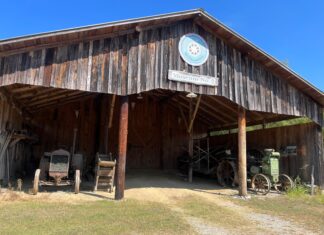 Peinhardt Living History Farm legacy; Farm Days Oct. 14-15