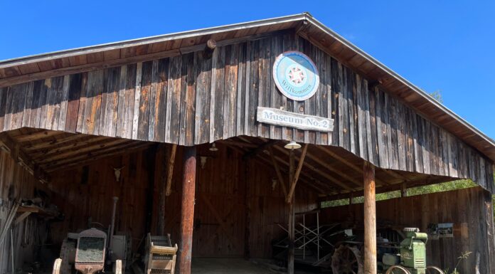 Peinhardt Living History Farm legacy; Farm Days Oct. 14-15