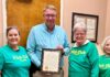 Jacobs declares Pilot International Founders Week in Cullman