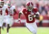 Alabama coaching staff selects 6 Players of the Week following Arkansas win