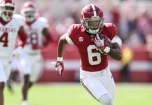 Alabama coaching staff selects 6 Players of the Week following Arkansas win