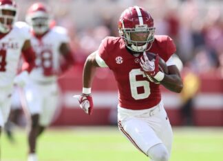 Alabama coaching staff selects 6 Players of the Week following Arkansas win