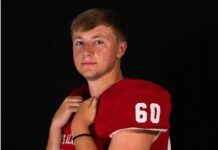 Fairview’s Guyton named GSC Special Teams Player of the Week