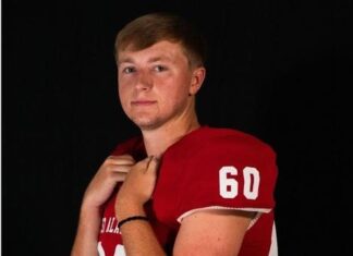 Fairview’s Guyton named GSC Special Teams Player of the Week