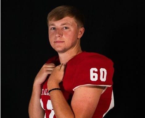 Fairview’s Guyton named GSC Special Teams Player of the Week