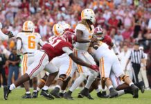 Alabama coaching staff names 8 Players of the Week after Tennessee victory