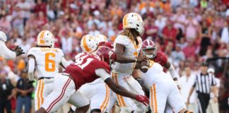 Alabama coaching staff names 8 Players of the Week after Tennessee victory