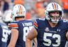 Auburn’s Gunner Britton, Connor Lew earn SEC weekly honors