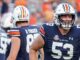 Auburn’s Gunner Britton, Connor Lew earn SEC weekly honors