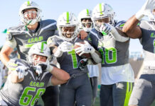 Brown Jr. and Zeno lead UAB football past South Florida, 56-35