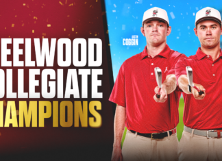 Alabama claims Steelwood collegiate team championship