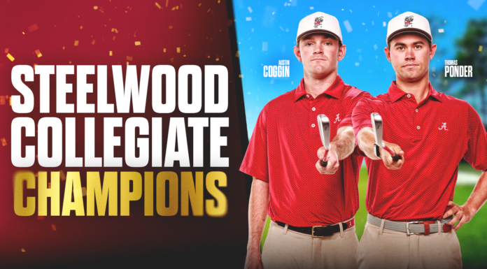 Alabama claims Steelwood collegiate team championship