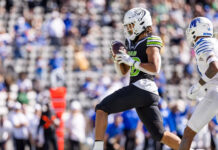 UAB Suffers 45-21 defeat to Memphis in Battle For The Bones