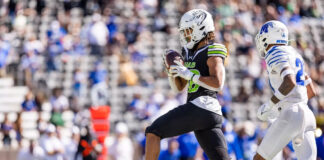 UAB Suffers 45-21 defeat to Memphis in Battle For The Bones