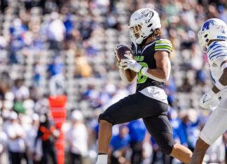 UAB Suffers 45-21 defeat to Memphis in Battle For The Bones