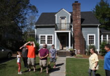 Did you see the solar eclipse?