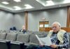 Tree Commission talks prospective members, arboretum, 2023 Festival of the Trees, 2024 Arbor Day Poster Contest