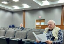 Tree Commission talks prospective members, arboretum, 2023 Festival of the Trees, 2024 Arbor Day Poster Contest