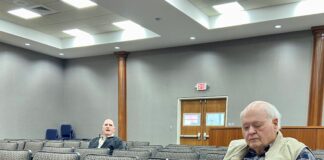 Tree Commission talks prospective members, arboretum, 2023 Festival of the Trees, 2024 Arbor Day Poster Contest