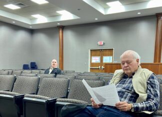 Tree Commission talks prospective members, arboretum, 2023 Festival of the Trees, 2024 Arbor Day Poster Contest