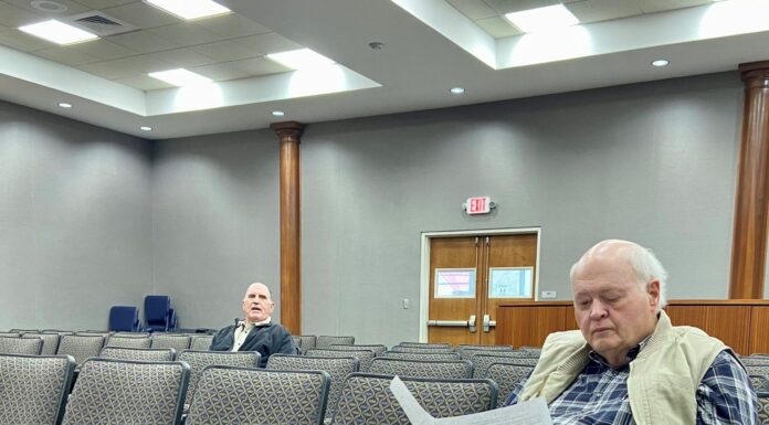 Tree Commission talks prospective members, arboretum, 2023 Festival of the Trees, 2024 Arbor Day Poster Contest