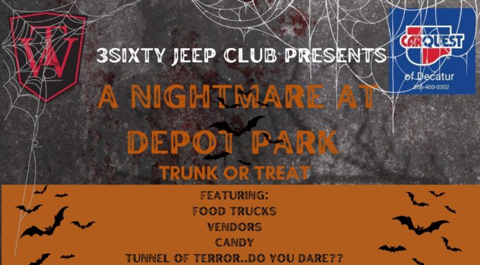 3Sixty Jeep Club offering ‘paw up’ this Halloween