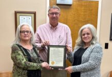 Jacobs proclaims October ‘Domestic Violence Awareness Month’