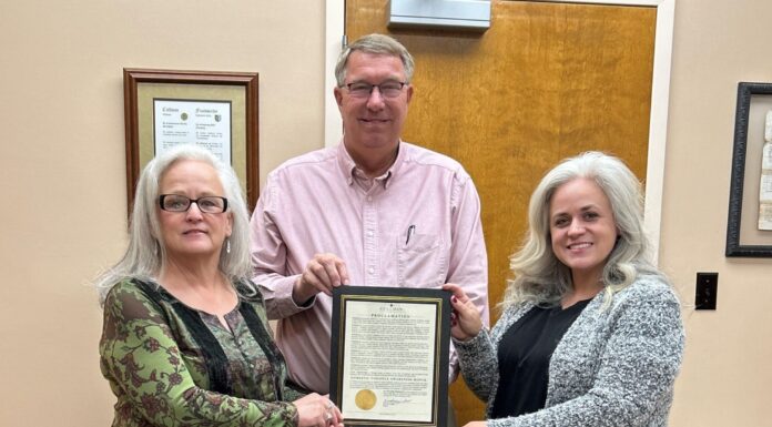 Jacobs proclaims October ‘Domestic Violence Awareness Month’