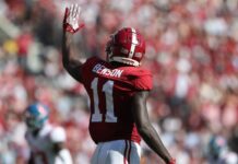 Alabama coaching staff selects 7 Players of the Week following Chattanooga win