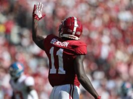 Alabama coaching staff selects 7 Players of the Week following Chattanooga win