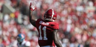 Alabama coaching staff selects 7 Players of the Week following Chattanooga win
