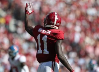 Alabama coaching staff selects 7 Players of the Week following Chattanooga win