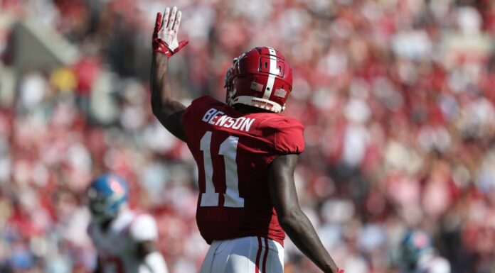 Alabama coaching staff selects 7 Players of the Week following Chattanooga win