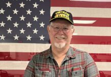 Veteran spotlight: Clarence Benefield