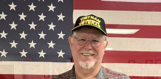 Veteran spotlight: Clarence Benefield