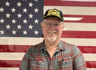 Veteran spotlight: Clarence Benefield