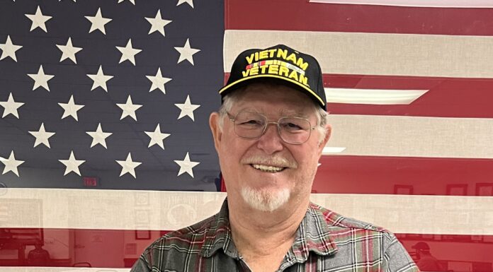 Veteran spotlight: Clarence Benefield