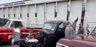 Car show raises over $5K for Cullman Caring for Kids