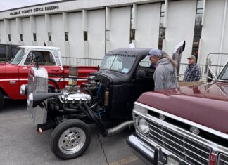Car show raises over $5K for Cullman Caring for Kids