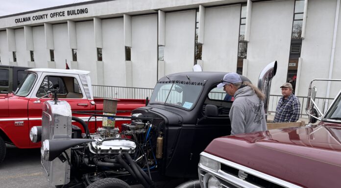 Car show raises over $5K for Cullman Caring for Kids